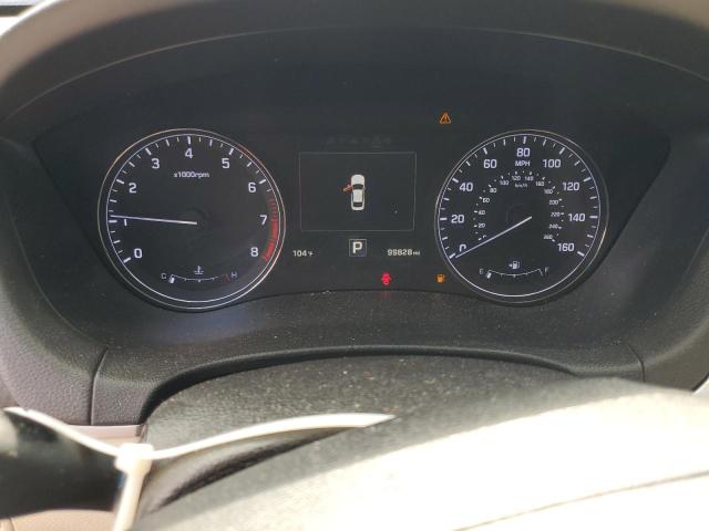 Фото 9 с аукциона – 2017 GENESIS G80 BASE с VIN KMHGN4JEXHU204385