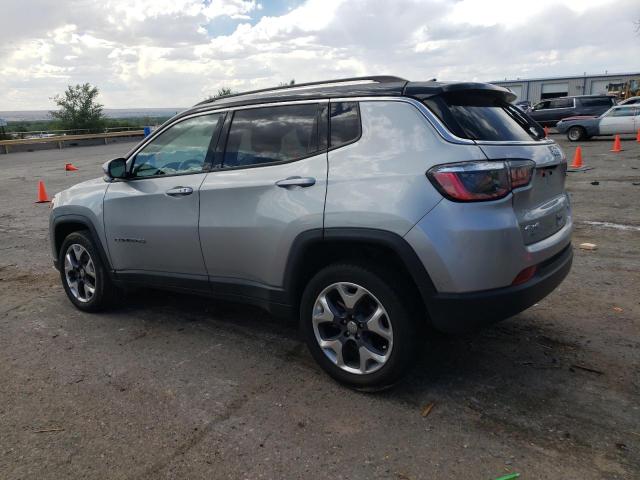 Photo 2 from auction – 2021 JEEP COMPASS LI with VIN 3C4NJDCB5MT594455