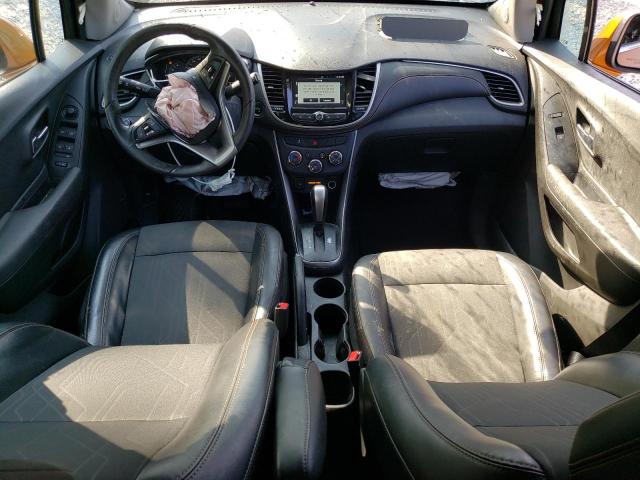 Photo 8 from auction – 2017 CHEVROLET TRAX 1LT with VIN 3GNCJLSB0HL185604