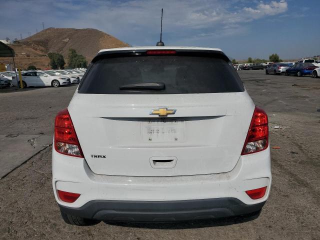 Photo 6 from auction – 2020 CHEVROLET TRAX LS with VIN 3GNCJKSB2LL284623