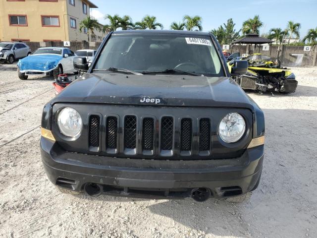 Photo 5 from auction – 2014 JEEP PATRIOT SP with VIN 1C4NJPBB9ED652335