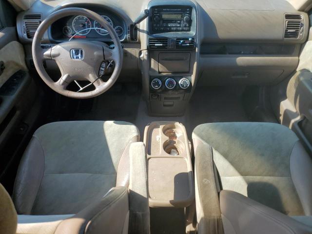 Photo 8 from auction – 2003 HONDA CR-V EX with VIN SHSRD78803U102394