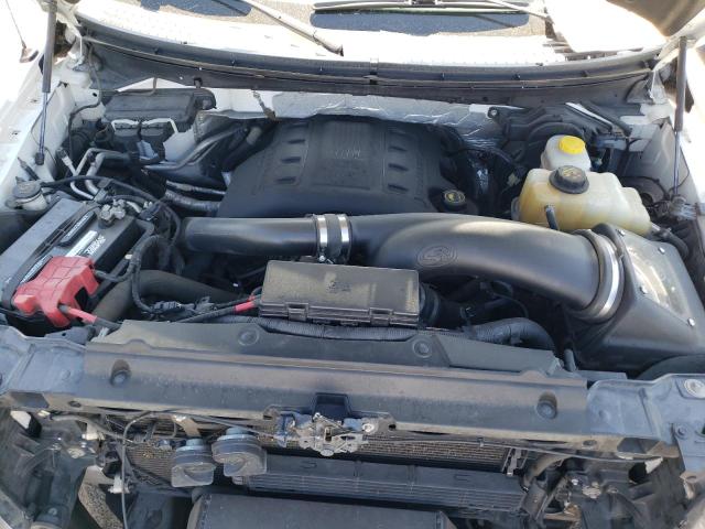 Photo 11 from auction – 2014 FORD F150 with VIN 1FTMF1ET4EFA28882