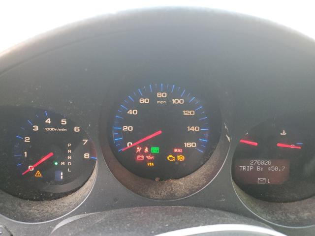 Photo 9 from auction – 2004 ACURA TL with VIN 19UUA662X4A054661