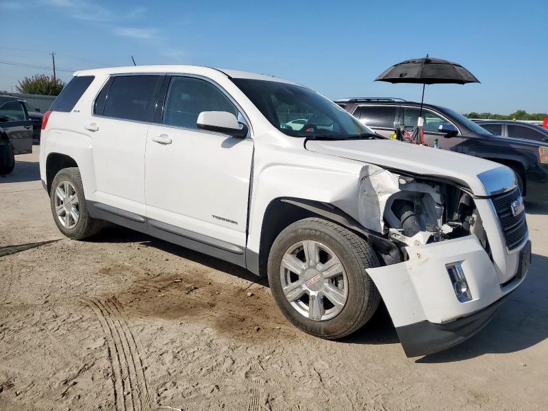 Photo 4 from auction – 2015 GMC TERRAIN SL with VIN 2GKALMEK8F6141769
