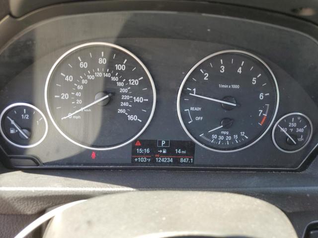 Снимка 9 от търг – 2016 BMW 320 I с VIN WBA8E1G59GNU11807