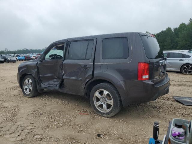 Photo 2 from auction – 2012 HONDA PILOT EX with VIN 5FNYF3H44CB035821