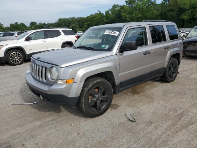 JEEP PATRIOT SP 2015 with VIN 1C4NJRBB7FD216855 - Photo from auction