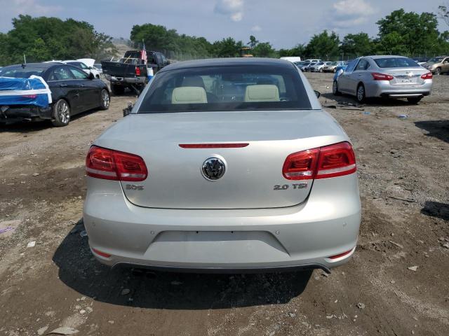 Photo 6 from auction – 2012 VOLKSWAGEN EOS LUX with VIN WVWFW7AH5CV008933