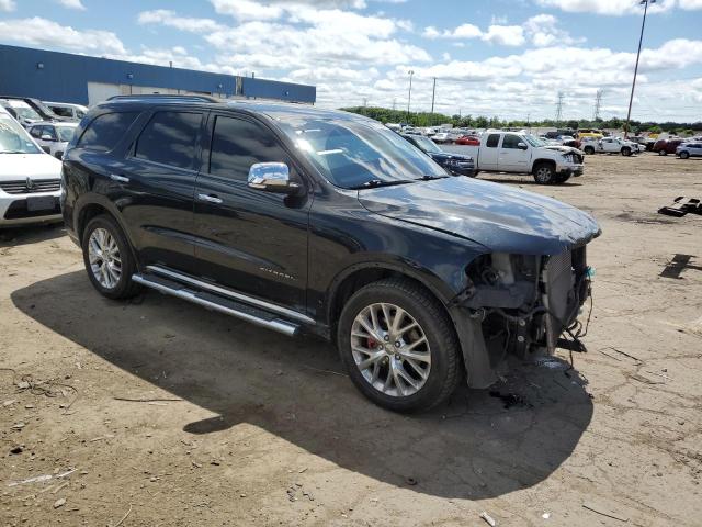 Photo 4 from auction – 2014 DODGE DURANGO CI with VIN 1C4RDJEG5EC358983
