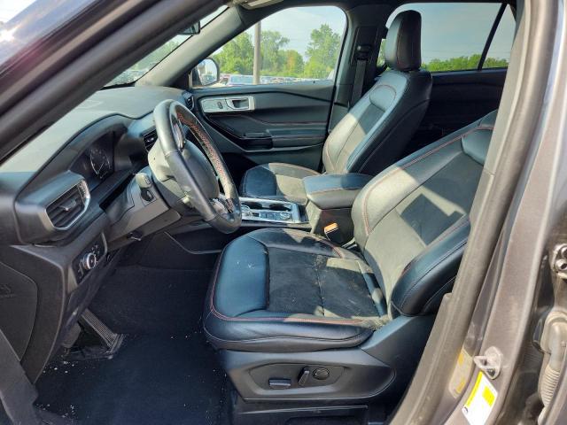 Photo 7 from auction – 2023 FORD EXPLORER S with VIN 1FMSK8KH5PGB97510