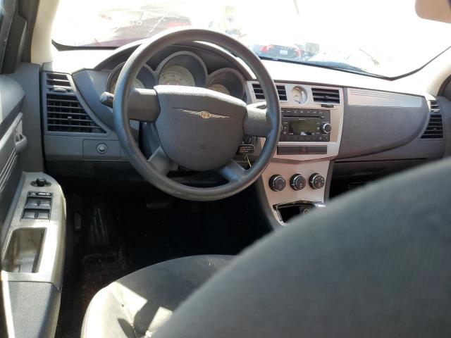 Photo 8 from auction – 2009 CHRYSLER SEBRING LX with VIN 1C3LC46B89N558199