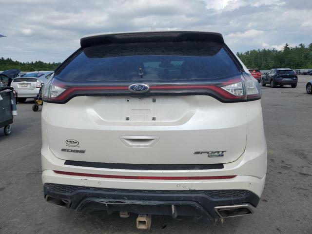 Photo 6 from auction – 2017 FORD EDGE SPORT with VIN 2FMPK4AP7HBB65237