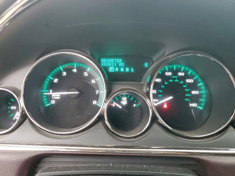 Photo 9 from auction – 2017 BUICK ENCLAVE with VIN 5GAKVCKD4HJ111069