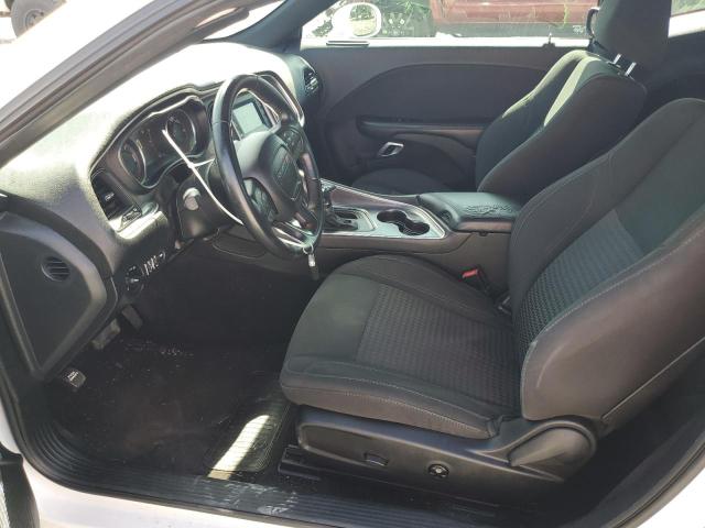 Photo 7 from auction – 2016 DODGE CHALLENGER with VIN 2C3CDZAG2GH344683