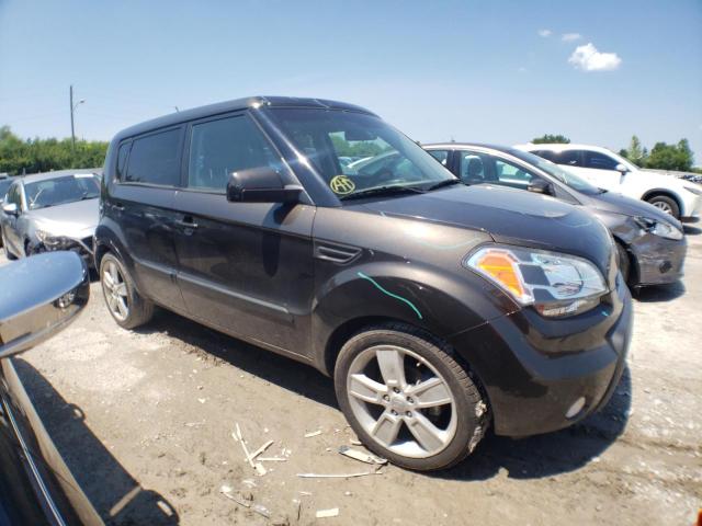 Снимка 4 от търг – 2011 KIA SOUL + с VIN KNDJT2A20B7201172