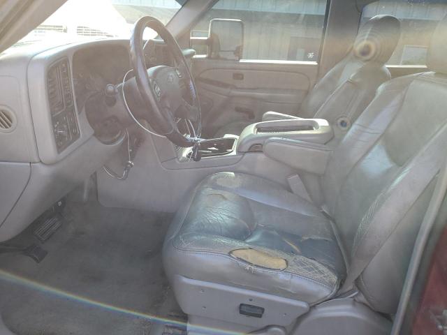 Photo 7 from auction – 2006 CHEVROLET SILVERADO with VIN 1GCHK33246F100006