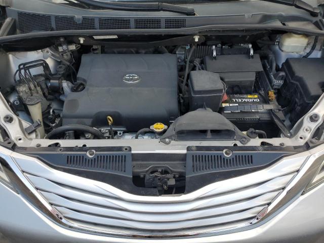 Photo 12 from auction – 2015 TOYOTA SIENNA XLE with VIN 5TDDK3DC2FS126299
