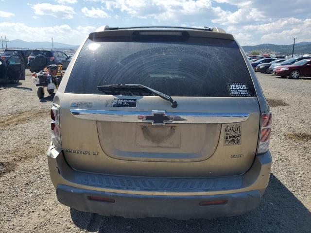 Photo 6 from auction – 2006 CHEVROLET EQUINOX LT with VIN 2CNDL73F766019755