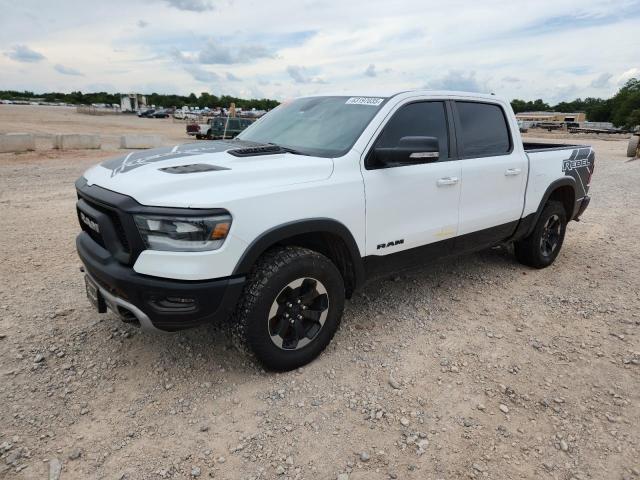 Photo 1 from auction – 2020 RAM 1500 REBEL with VIN 1C6SRFLT3LN142753