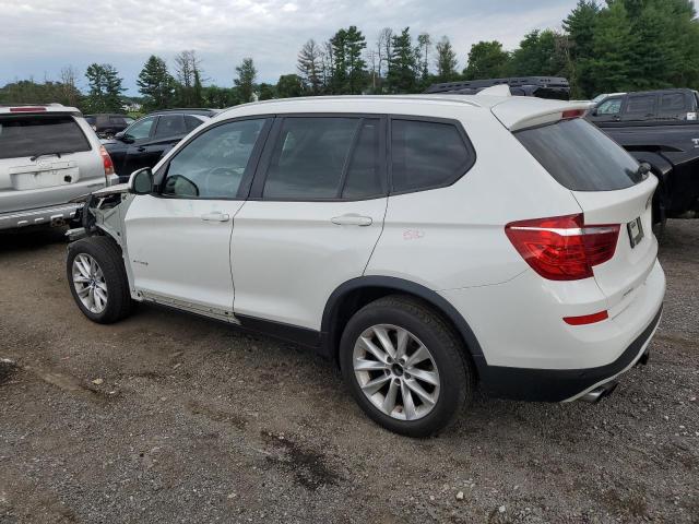 Photo 2 from auction – 2016 BMW X3 XDRIVE2 with VIN 5UXWX9C57G0D77664