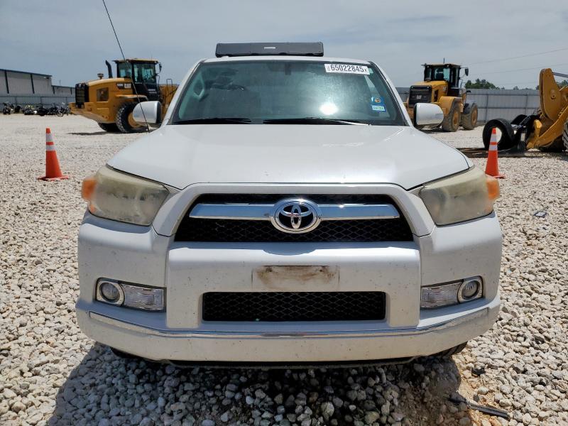 Photo 5 from auction – 2013 TOYOTA 4RUNNER SR5 with VIN JTEZU5JR6D5051755