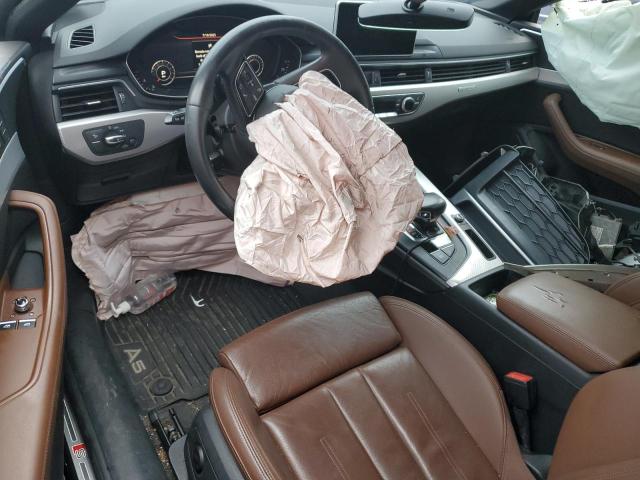 Photo 8 from auction – 2019 AUDI A5 PREMIUM with VIN WAUTNAF5XKA011685