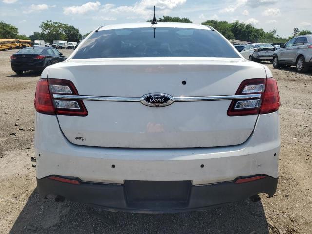 Photo 6 from auction – 2017 FORD TAURUS POL with VIN 1FAHP2L87HG144634