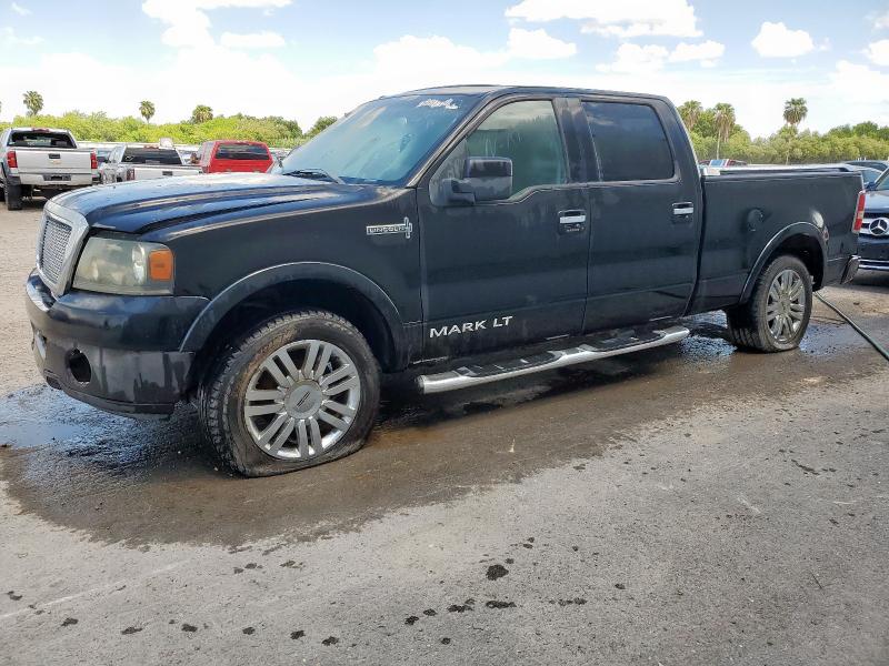LINCOLN MARK LT 2007 with VIN 5LTPW18597FJ01433 - Photo from auction