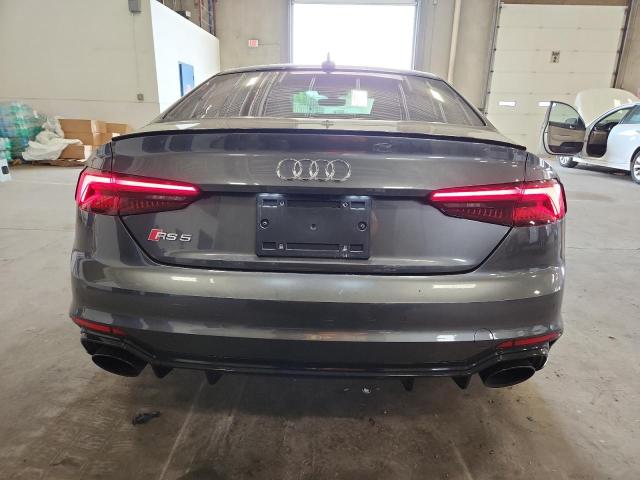 Photo 6 from auction – 2018 AUDI RS5 with VIN WUAPWAF52JA905229