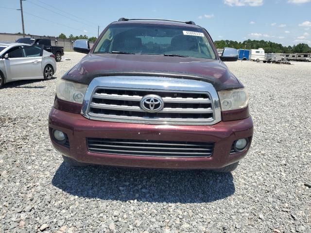 Photo 5 from auction – 2008 TOYOTA SEQUOIA LI with VIN 5TDZY68A08S011136