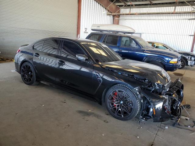 Photo 4 from auction – 2023 BMW M3 with VIN WBS53AY02PFR10997