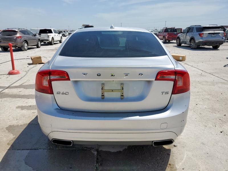 Photo 6 from auction – 2015 VOLVO S60 PREMIE with VIN YV140MFB3F1311579