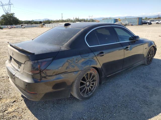 Photo 3 from auction – 2008 BMW 528 I with VIN WBANU53538CT18801