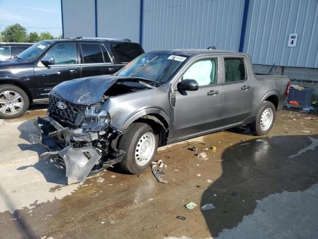 FORD MAVERICK X 2025 with VIN 3FTTW8A35SRA46915 - Photo from auction
