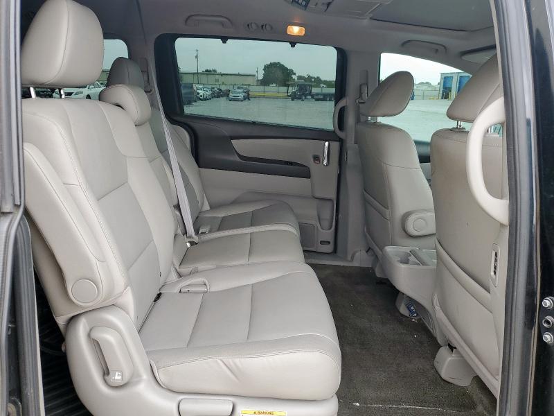 Photo 11 from auction – 2015 HONDA ODYSSEY EX with VIN 5FNRL5H60FB129631