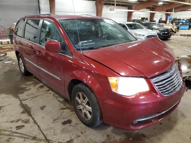 Photo 4 from auction – 2011 CHRYSLER TOWN & COU with VIN 2A4RR5DG4BR738582