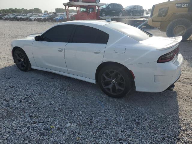 Photo 2 from auction – 2019 DODGE CHARGER with VIN 2C3CDXHG8KH561285