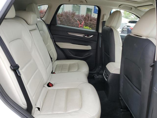 Photo 11 from auction – 2017 MAZDA CX-5 GRAND with VIN JM3KFBDL4H0133466