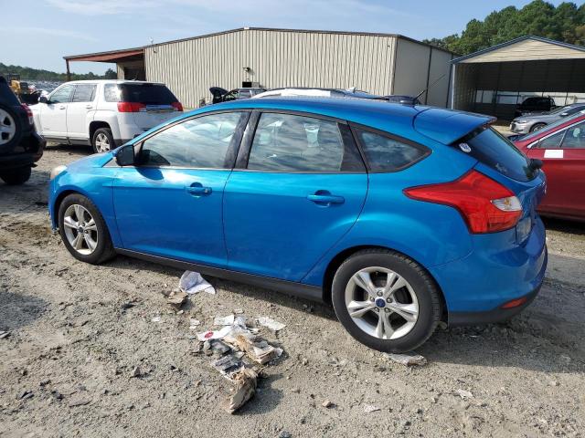 Фото 2 с аукциона – 2014 FORD FOCUS SE с VIN 1FADP3K22EL360329