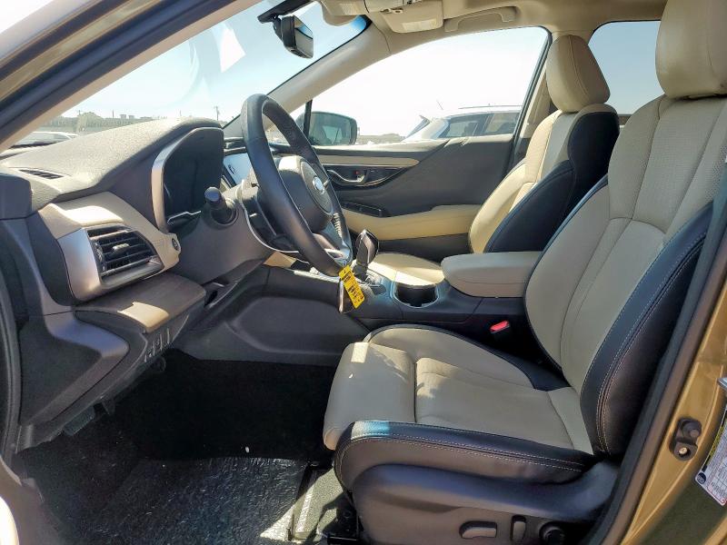 Photo 7 from auction – 2022 SUBARU OUTBACK LI with VIN 4S4BTGND7N3228132