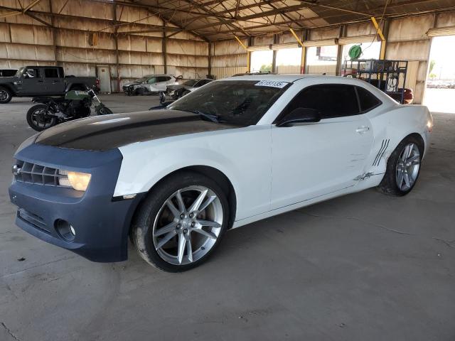 CHEVROLET CAMARO LT 2011 with VIN 2G1FB1ED2B9211384 - Photo from auction