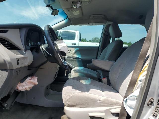 Photo 7 from auction – 2017 TOYOTA SIENNA with VIN 5TDZZ3DC7HS805392