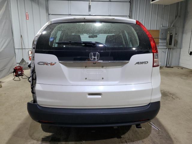 Photo 6 from auction – 2013 HONDA CR-V LX with VIN 5J6RM4H34DL086090