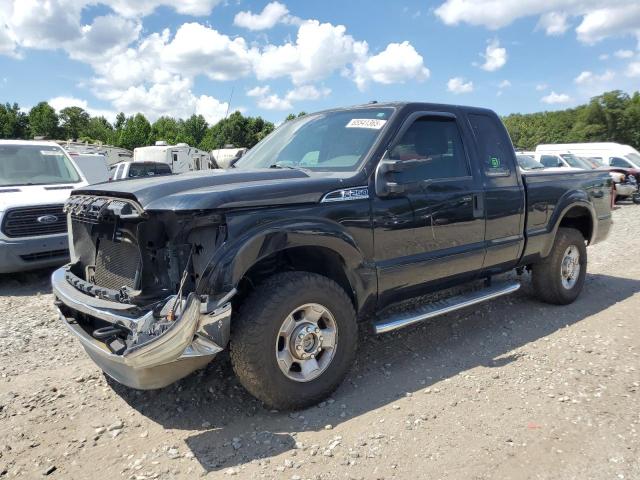 FORD F250 SUPER 2012 with VIN 1FT7X2B69CEA54153 - Photo from auction