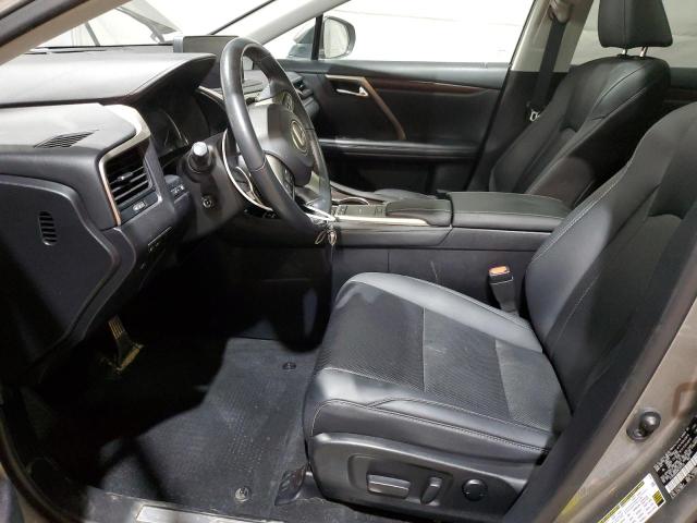 Photo 7 from auction – 2022 LEXUS RX 350 with VIN 2T2HZMDA6NC325733