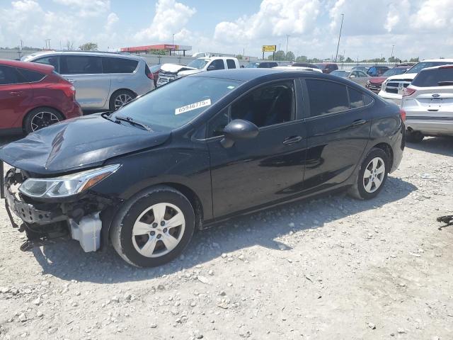 Photo 1 from auction – 2018 CHEVROLET CRUZE LS with VIN 1G1BC5SMXJ7207364