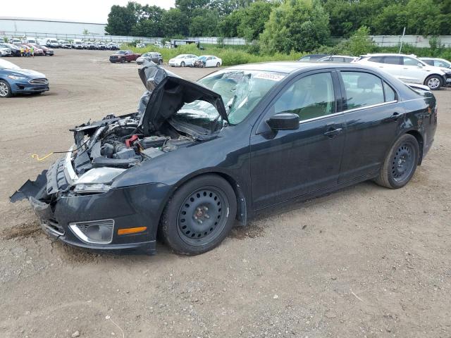 FORD FUSION SEL 2012 with VIN 3FAHP0JA0CR309645 - Photo from auction