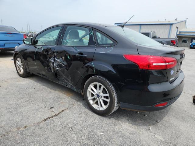 Photo 2 from auction – 2015 FORD FOCUS SE with VIN 1FADP3F29FL293580
