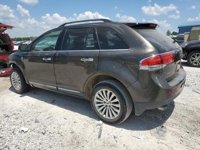 Photo 2 from auction – 2011 LINCOLN MKX with VIN 2LMDJ6JK0BBJ15037